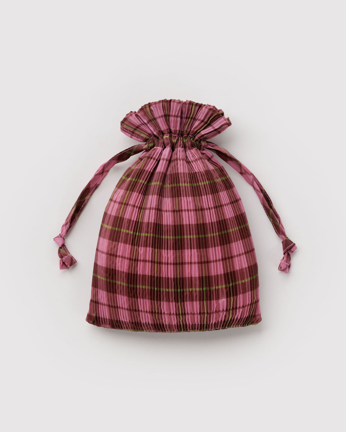 PLEATED BAGGU - US 4569