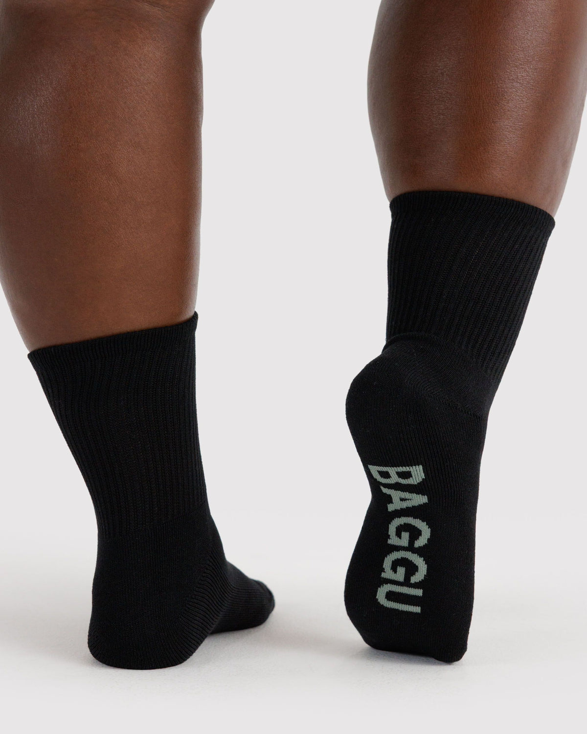 RIBBED SOCK - US 4150