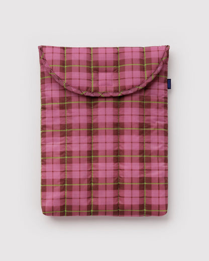 PUFFY LAPTOP SLEEVE 13"/14" - US 5534