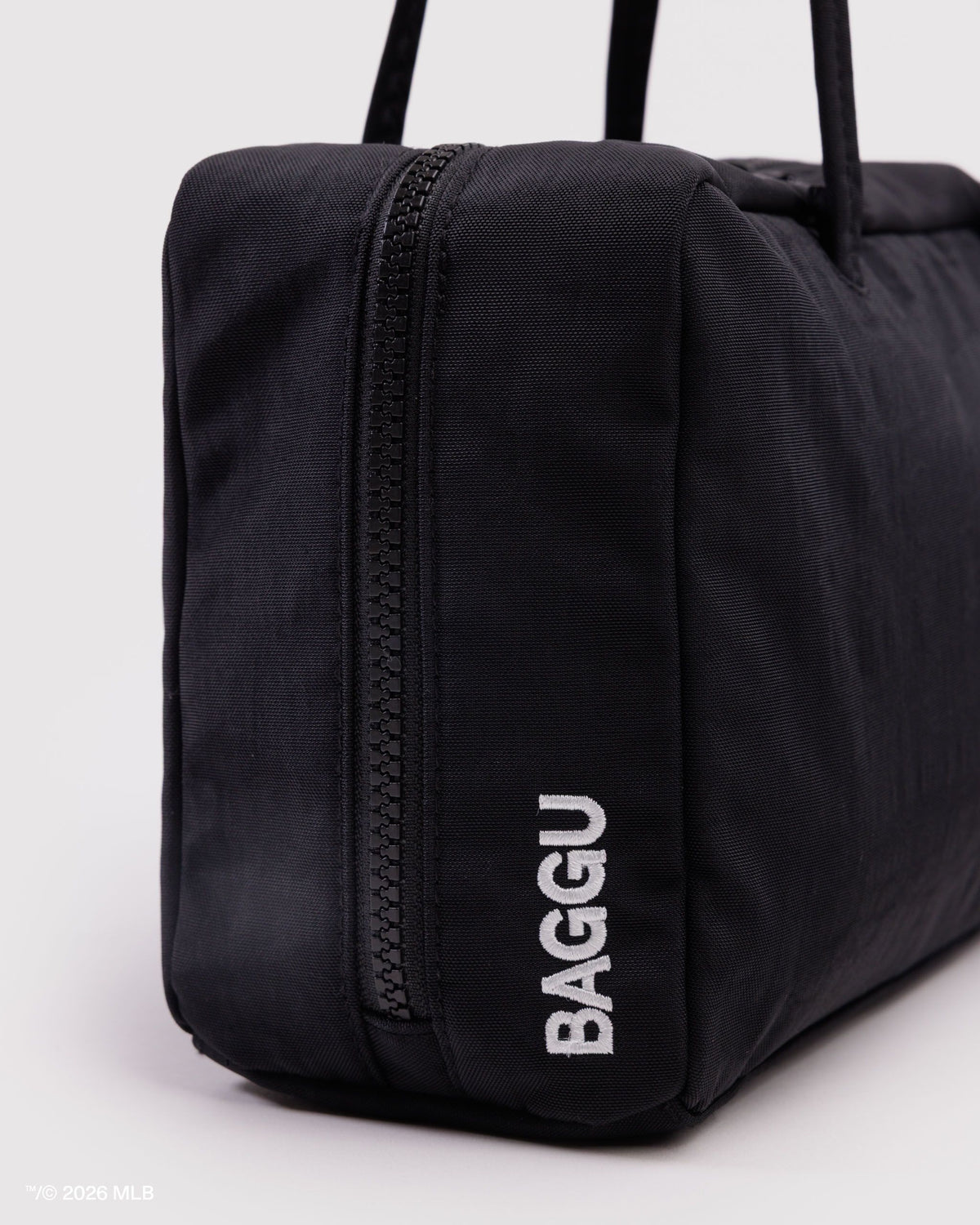 NYLON BOWLER BAG - US 8761