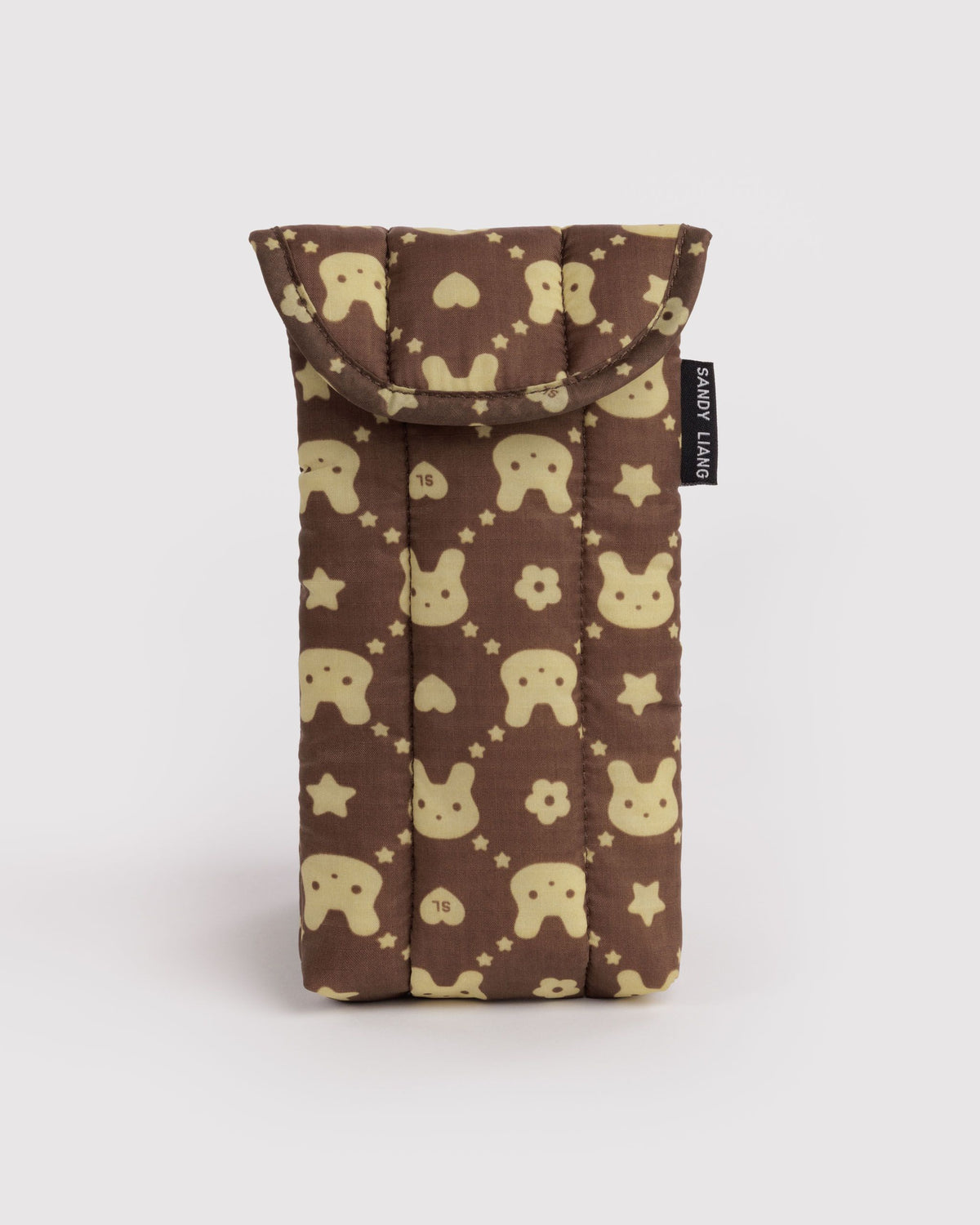 PUFFY GLASSES SLEEVE - US 7514