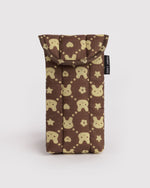 PUFFY GLASSES SLEEVE - US 7514