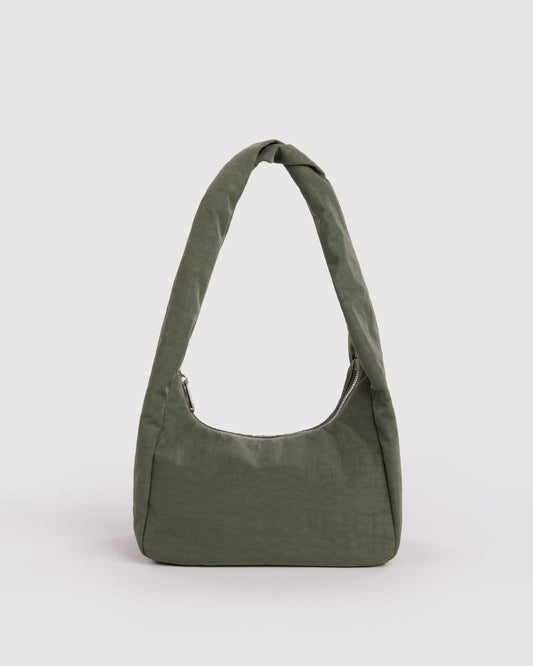 SMALL NYLON MERINGUE BAG - US 1228