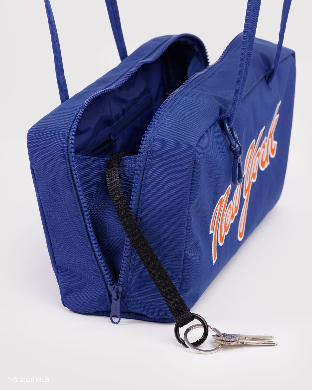 NYLON BOWLER BAG - US 8672