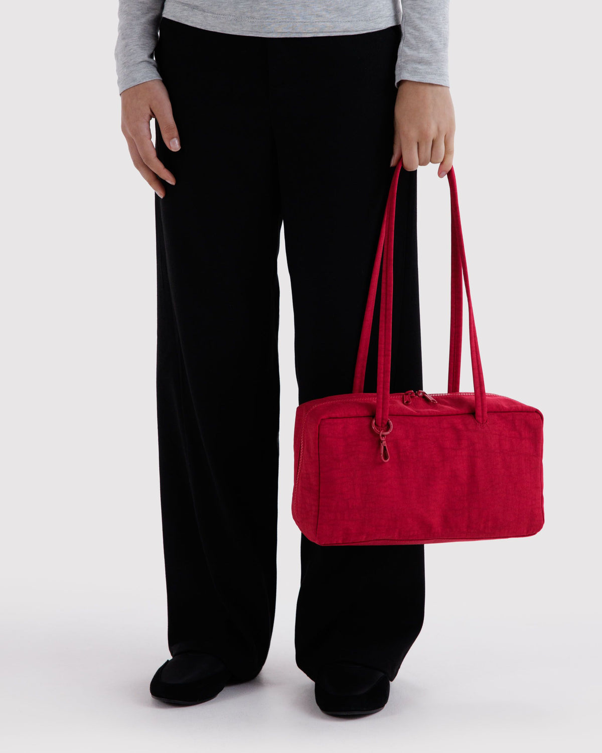 NYLON BOWLER BAG - US 4677