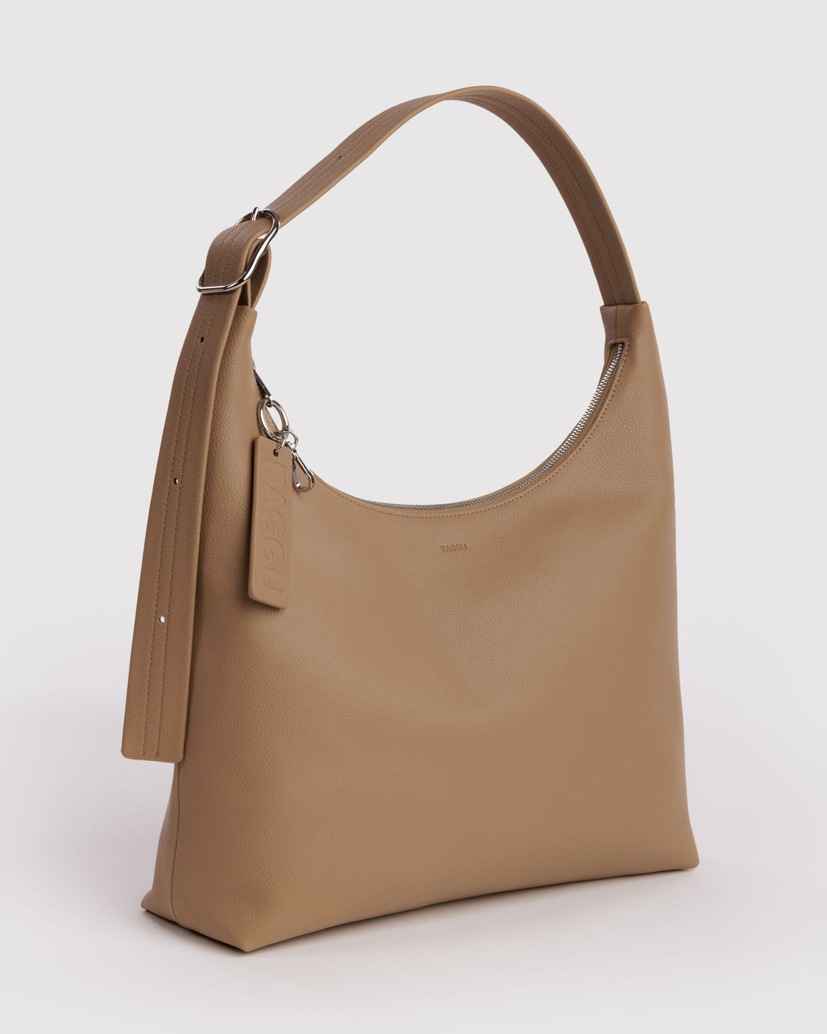 RECYCLED LEATHER SHOULDER BAG - US 7022