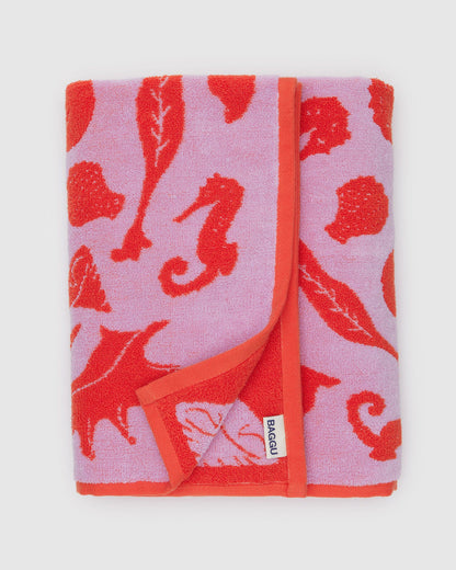 BATH TOWEL - US 8502