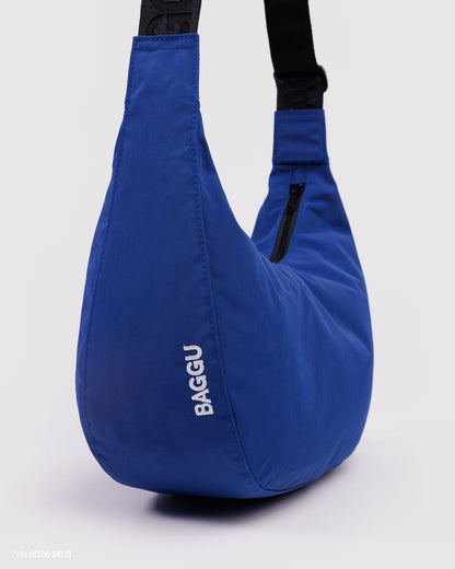 MEDIUM NYLON CRESCENT BAG - US 5489