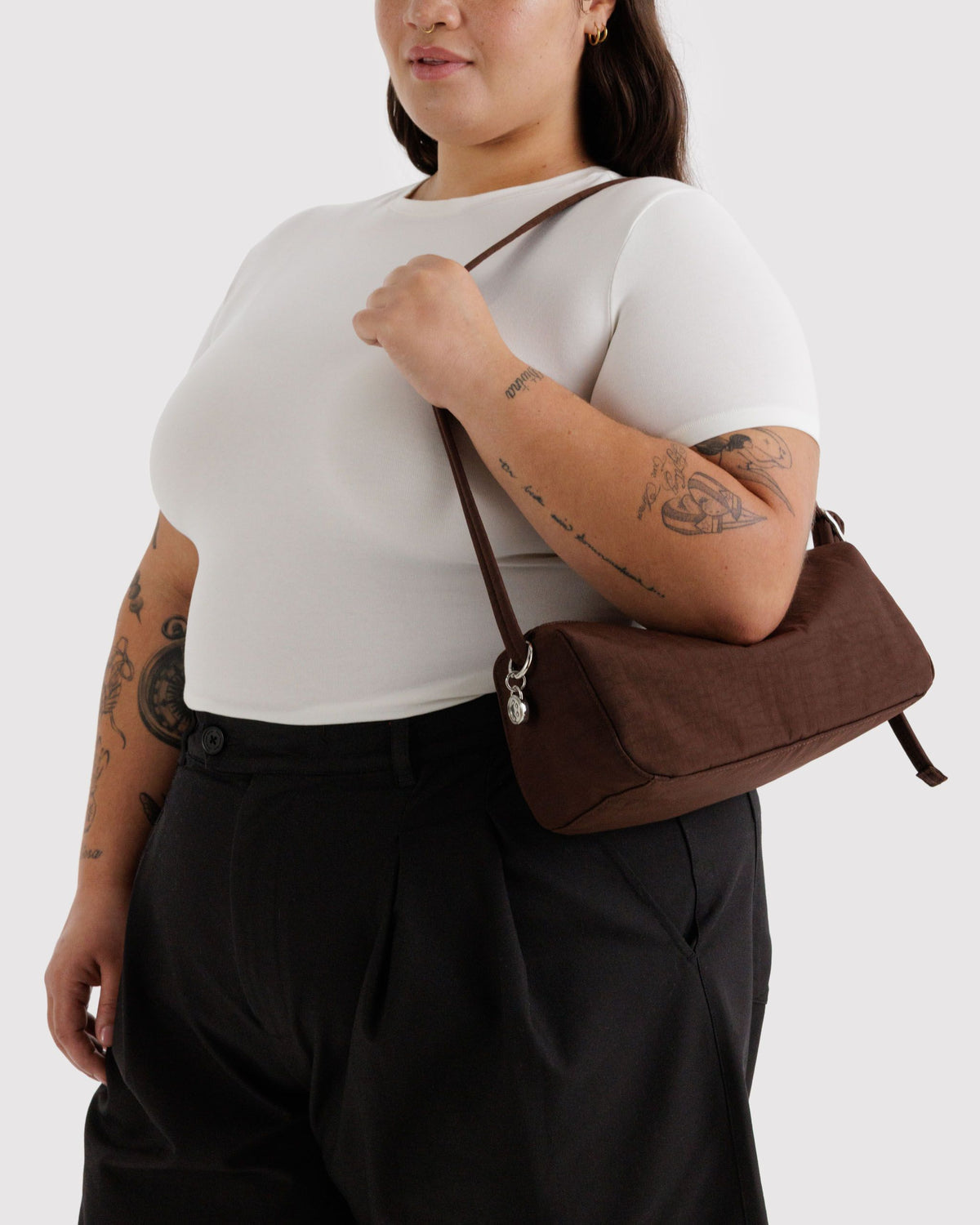 NYLON LOAF BAG - US 2777
