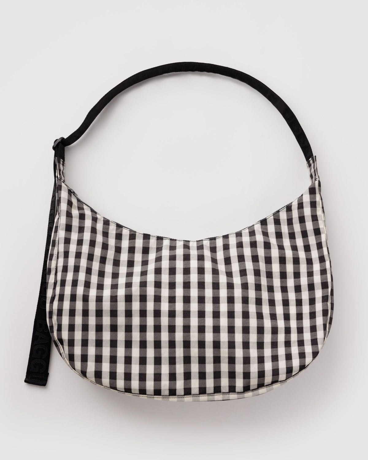 LARGE NYLON CRESCENT BAG - US 2401