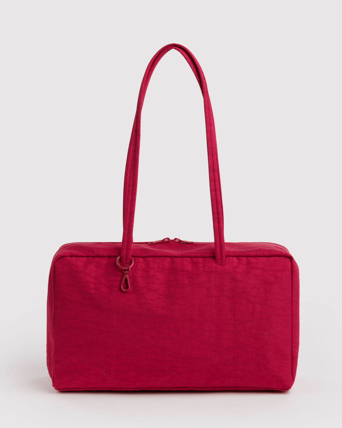 MEDIUM NYLON BOWLER BAG - US 8210