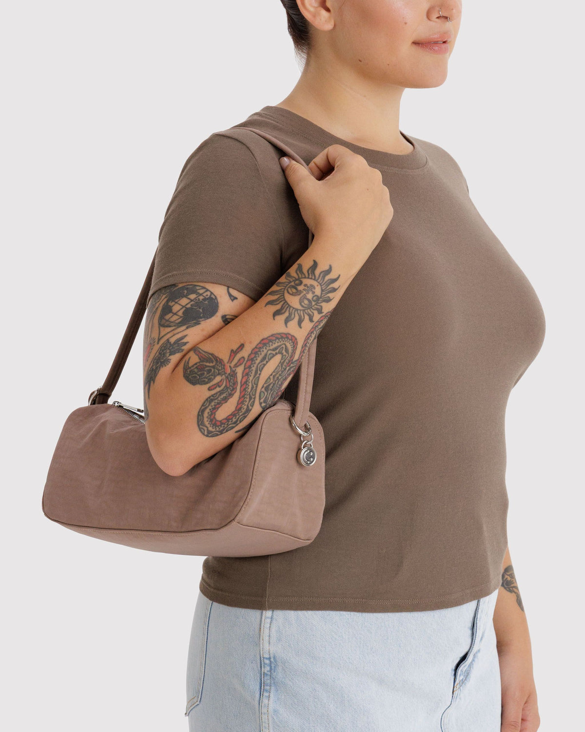 NYLON LOAF BAG - US 4181