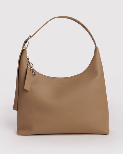RECYCLED LEATHER SHOULDER BAG - US 7022