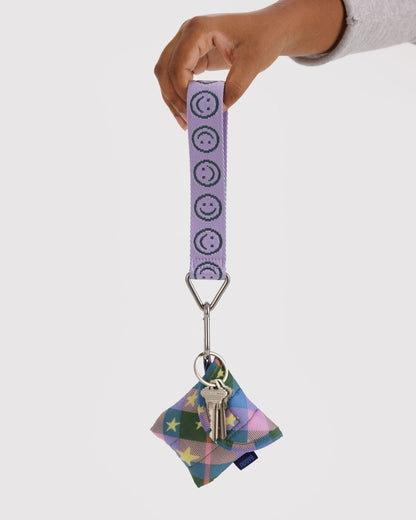 LOGO KEYCHAIN - US 3065