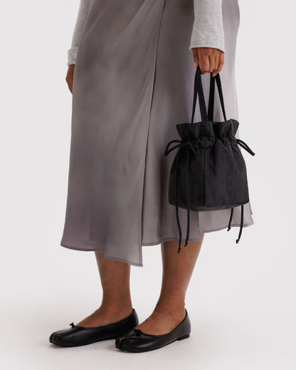 NYLON DRAWSTRING BAG - US 4627