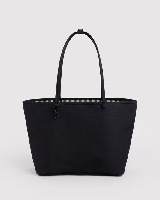 LARGE NYLON REVERSIBLE TOTE - US 4951