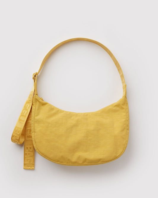MEDIUM NYLON CRESCENT BAG - US 2791