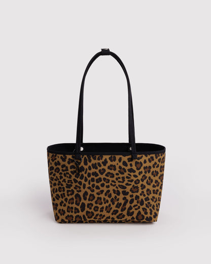 MEDIUM NYLON REVERSIBLE TOTE - US 6805