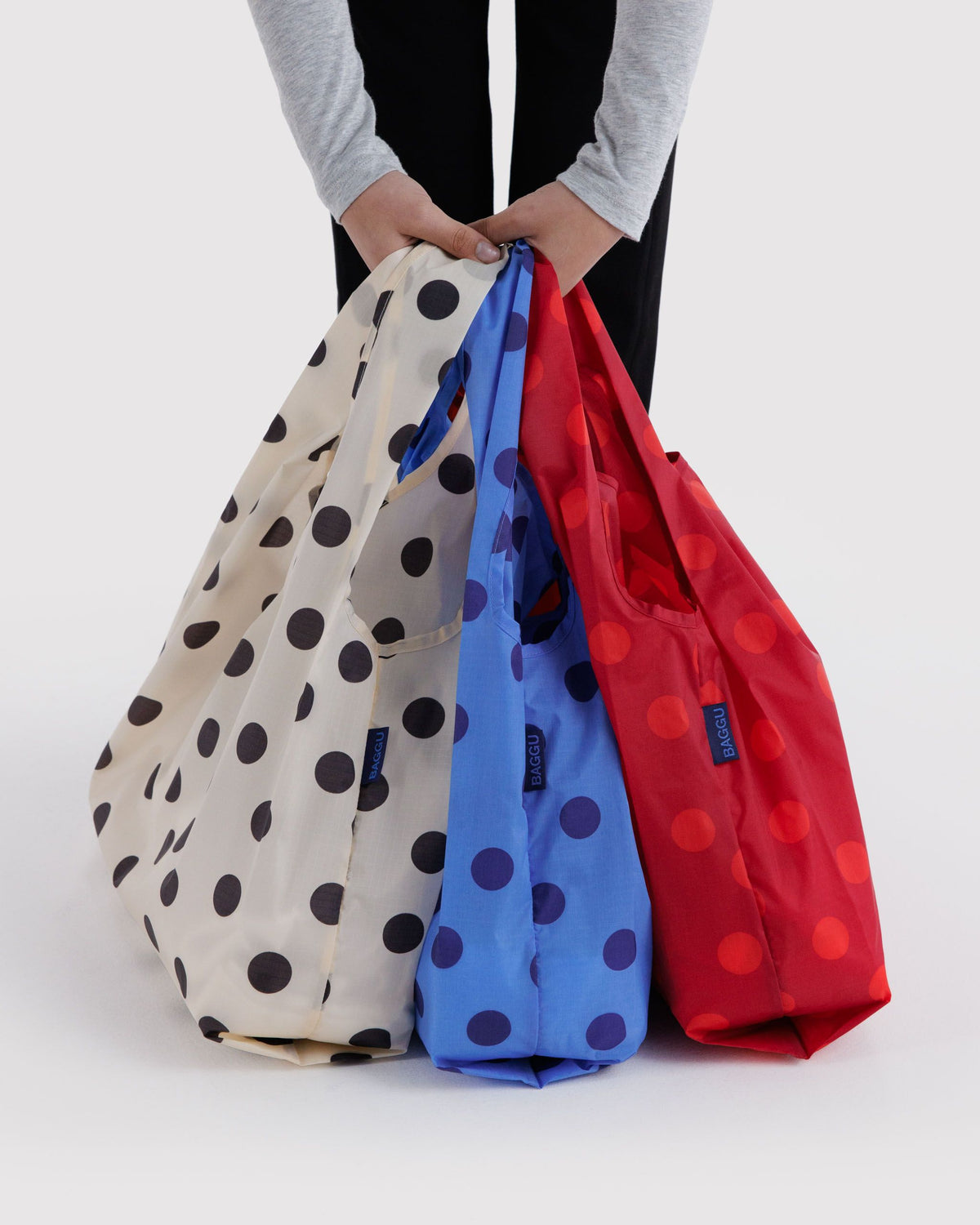 STANDARD BAGGU SET OF 3 - US 9737