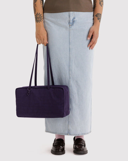 MEDIUM NYLON BOWLER BAG - US 8009
