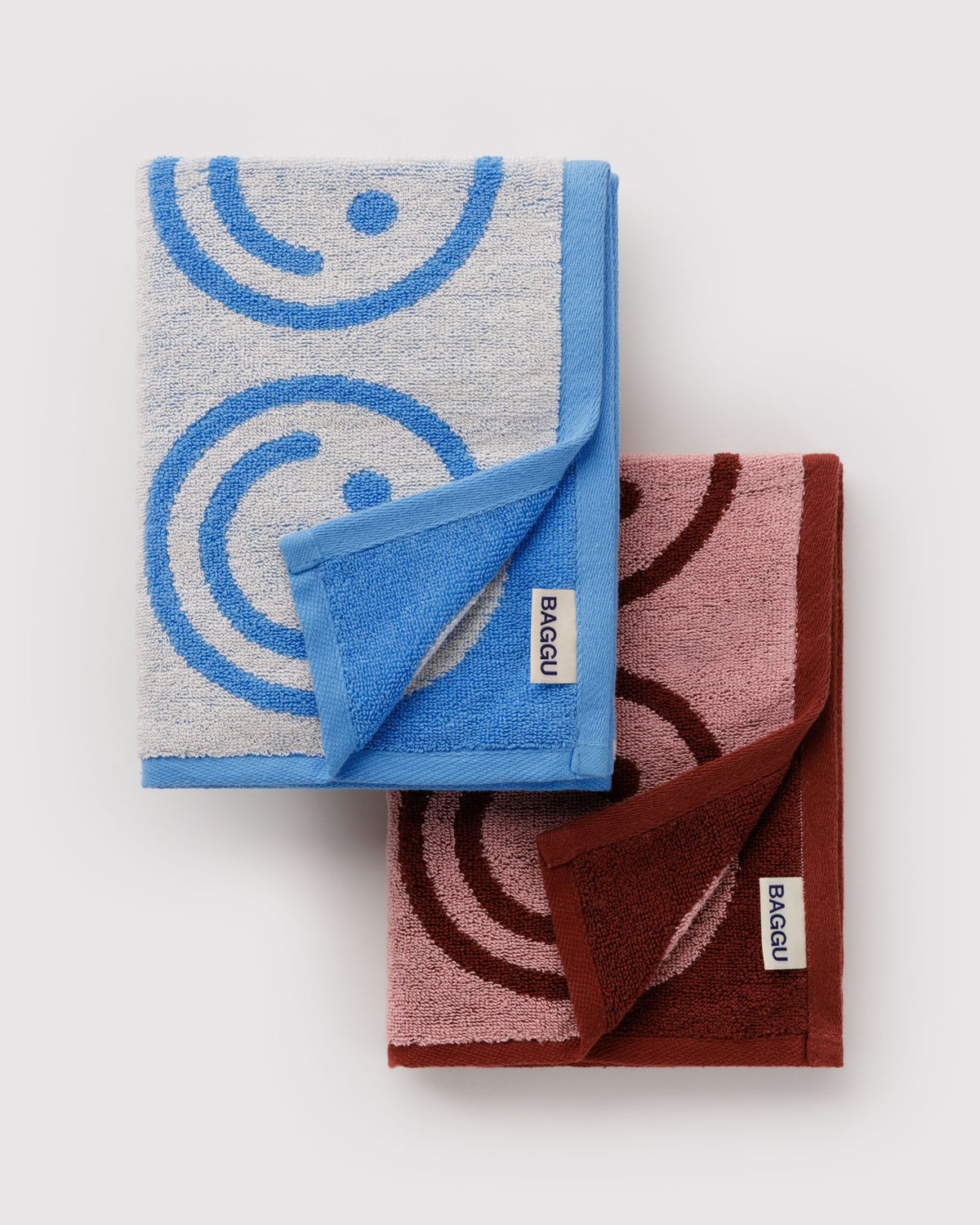 HAND TOWEL SET OF 2 - US 9542