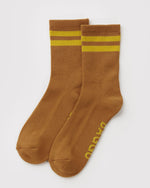 RIBBED SOCK - US 9169