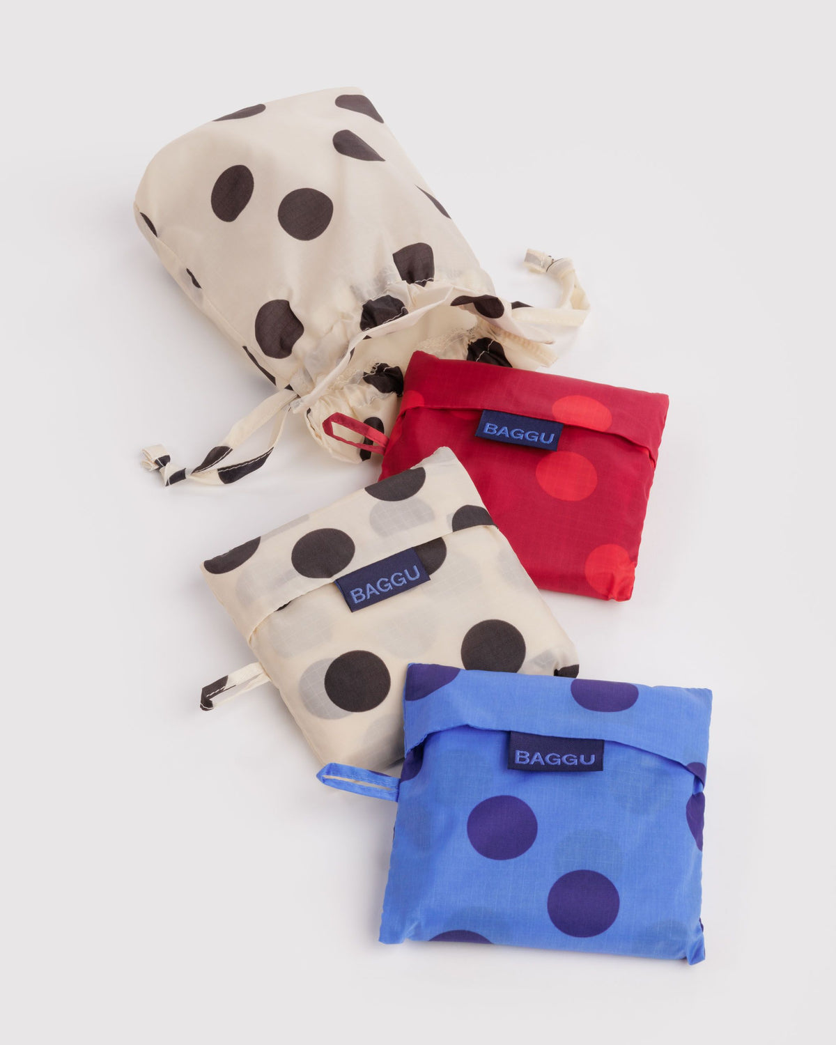 STANDARD BAGGU SET OF 3 - US 9737