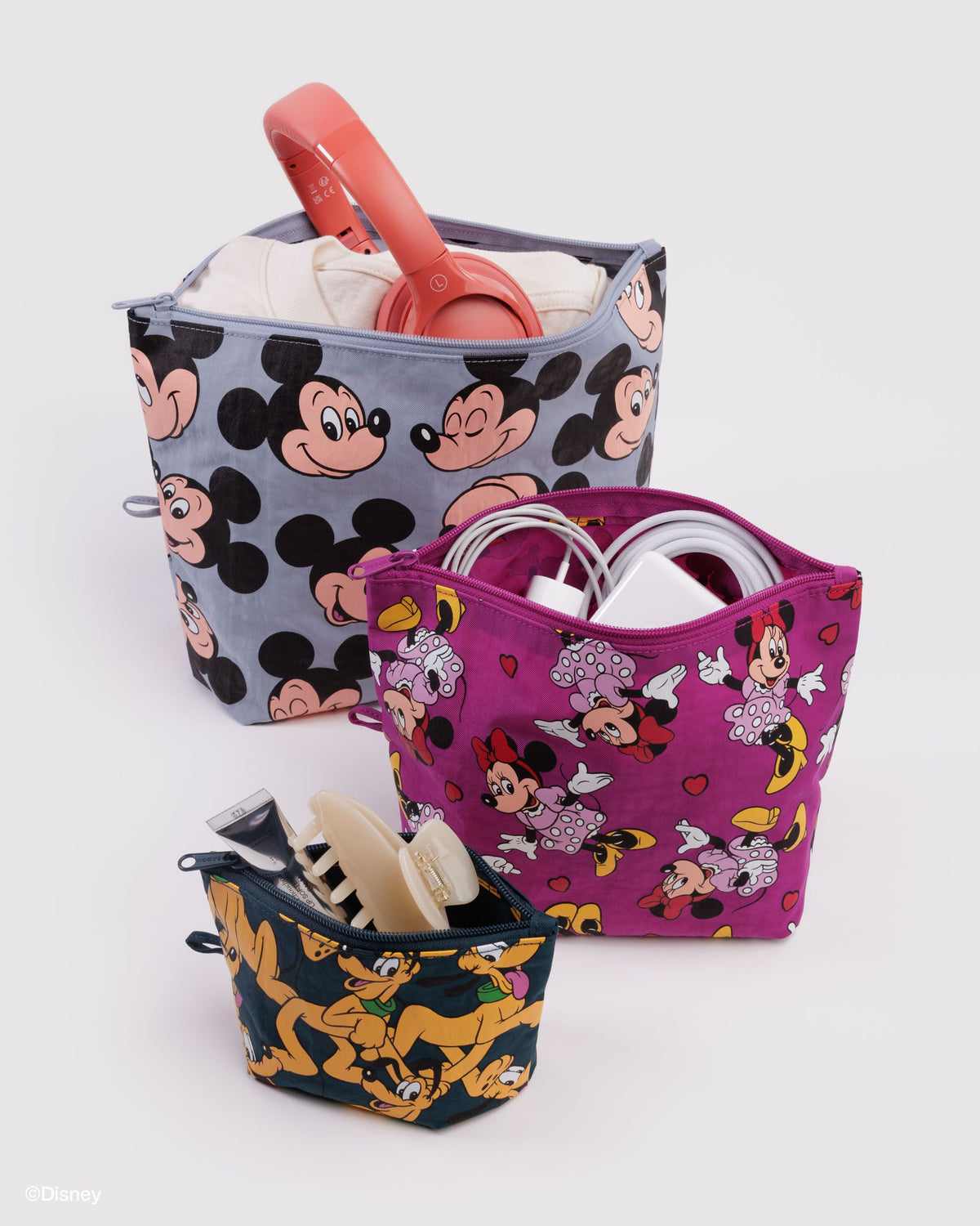 GO POUCH SET - US 9506