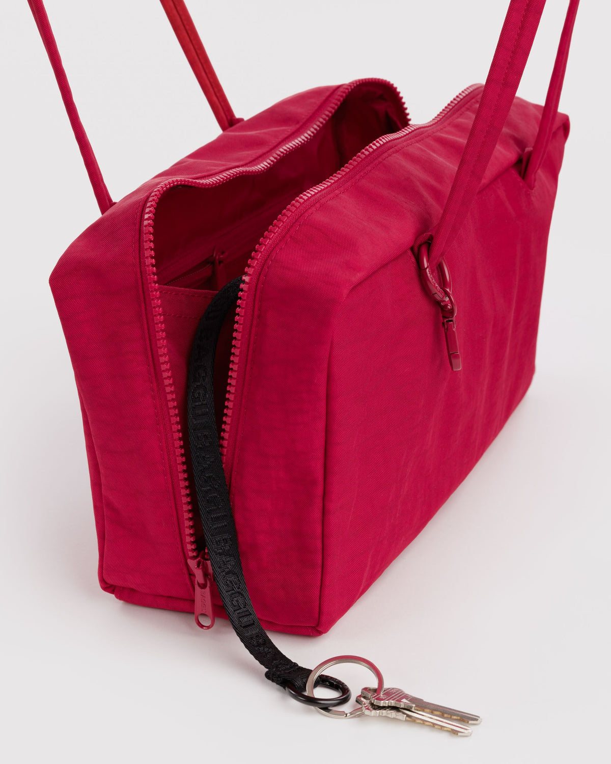 NYLON BOWLER BAG - US 4677