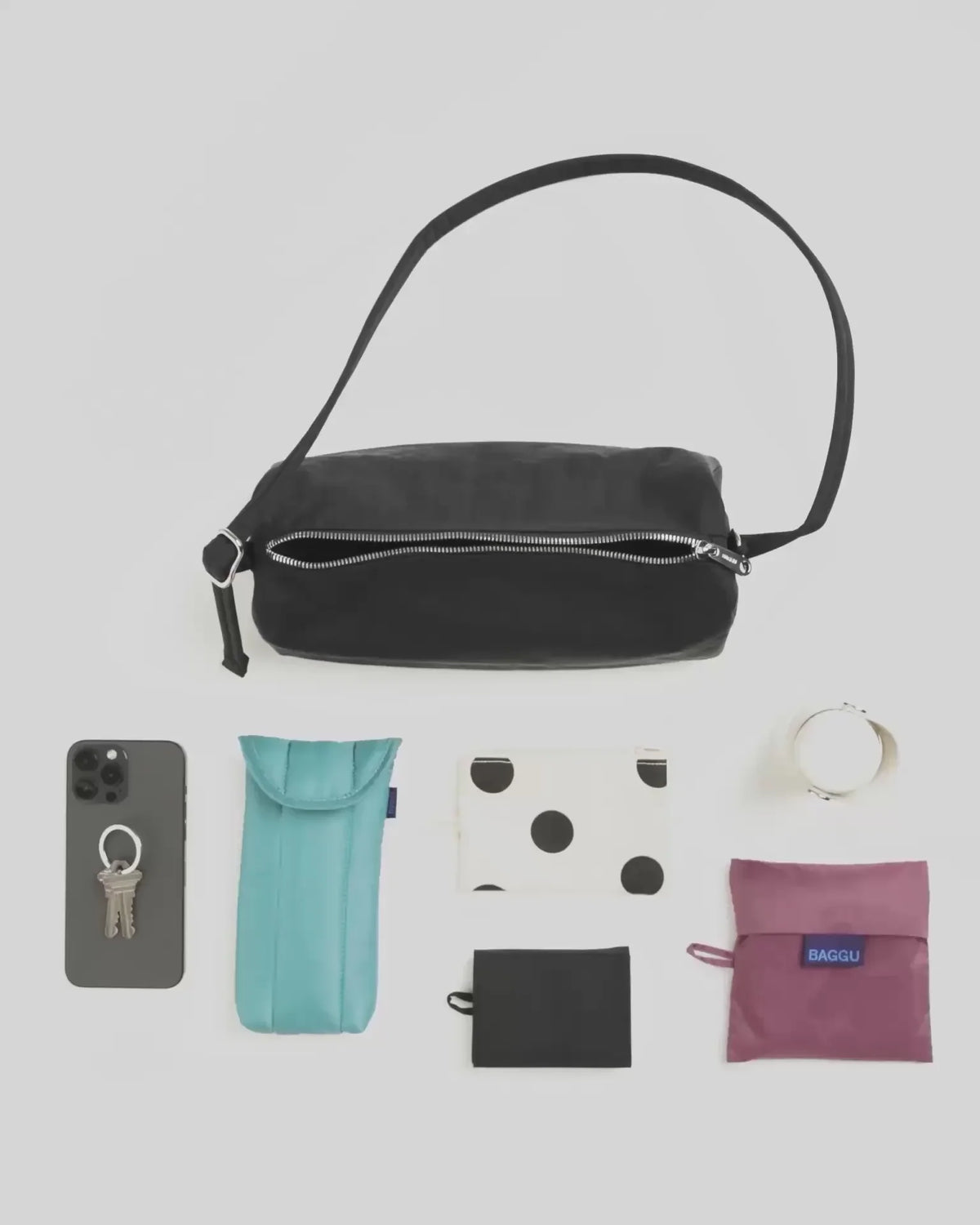 NYLON LOAF BAG - US 4076