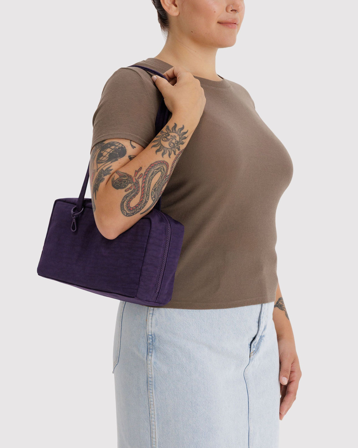 NYLON BOWLER BAG - US 8099