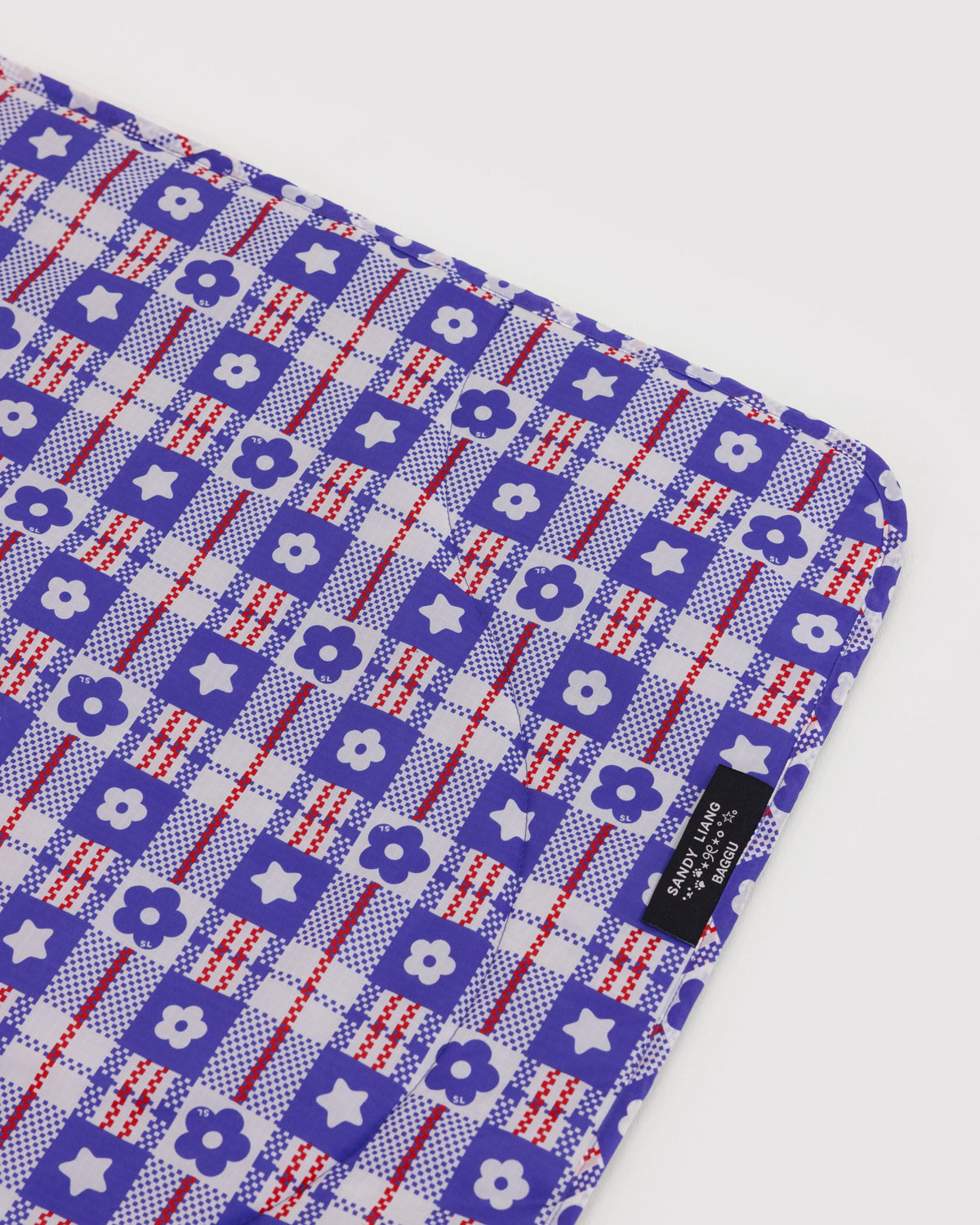 PUFFY PICNIC BLANKET - US 8862