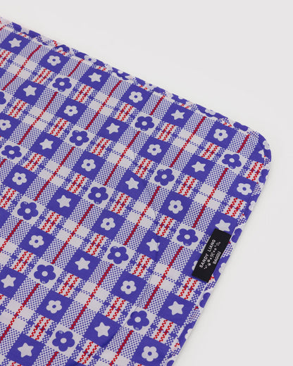 PUFFY PICNIC BLANKET - US 8862