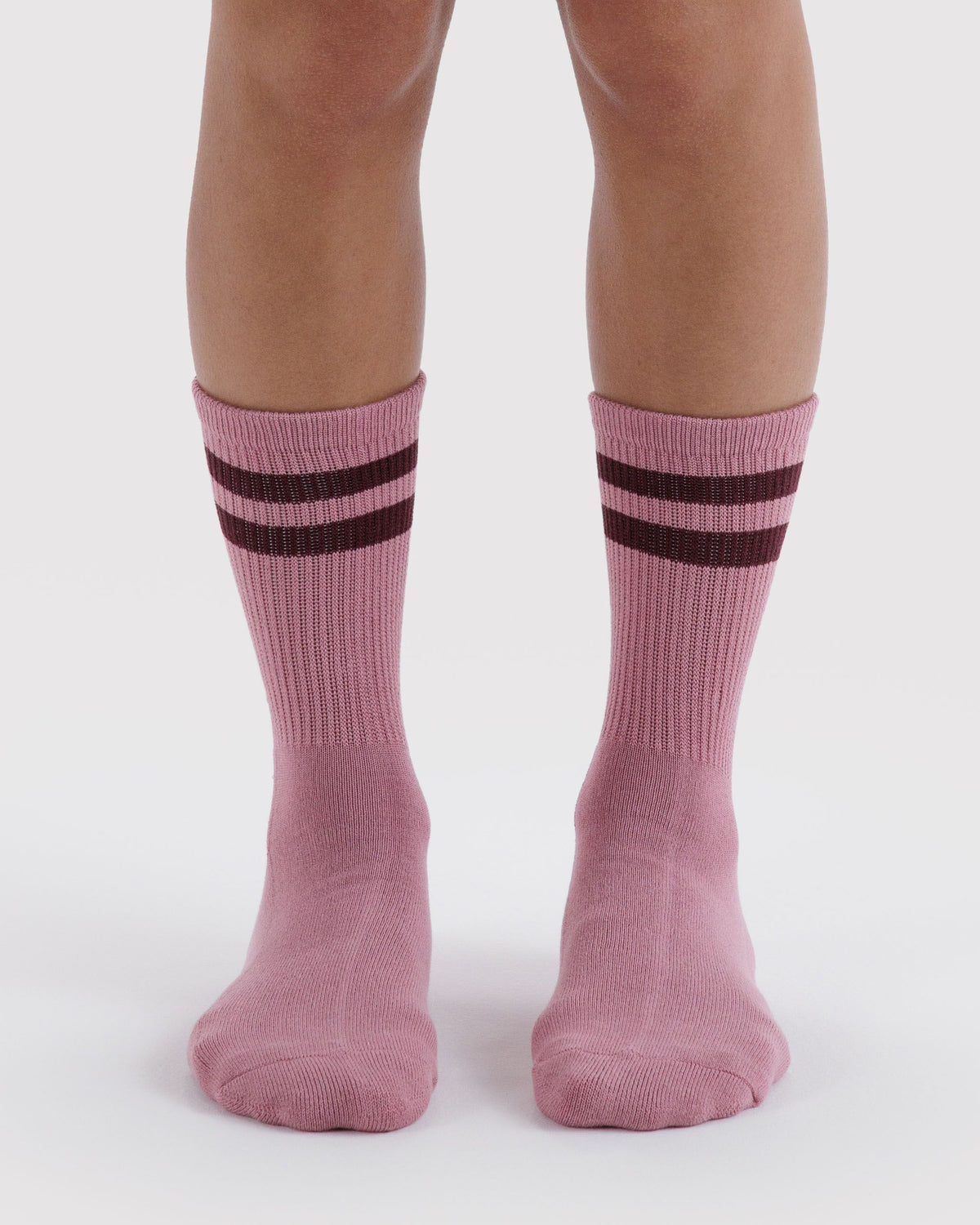 RIBBED SOCK - US 3081