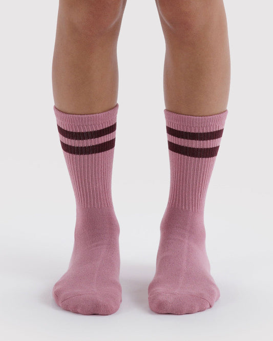 RIBBED SOCK - US 3081