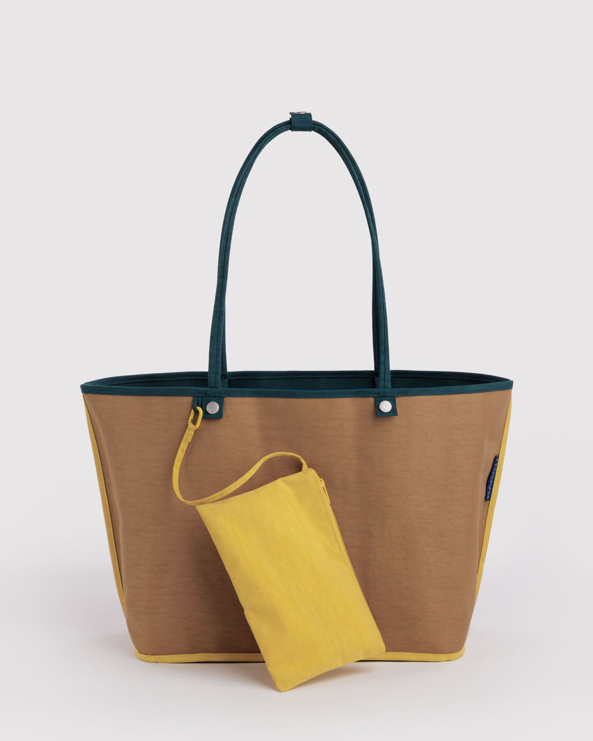 LARGE NYLON REVERSIBLE TOTE - US 8848