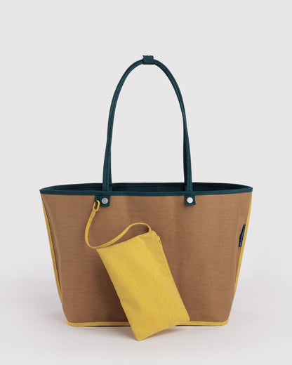 LARGE NYLON REVERSIBLE TOTE - US 8848