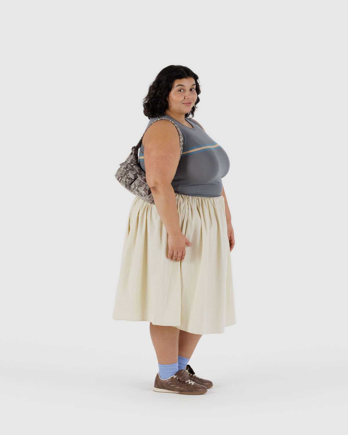 CARGO SHOULDER BAG - US 1029