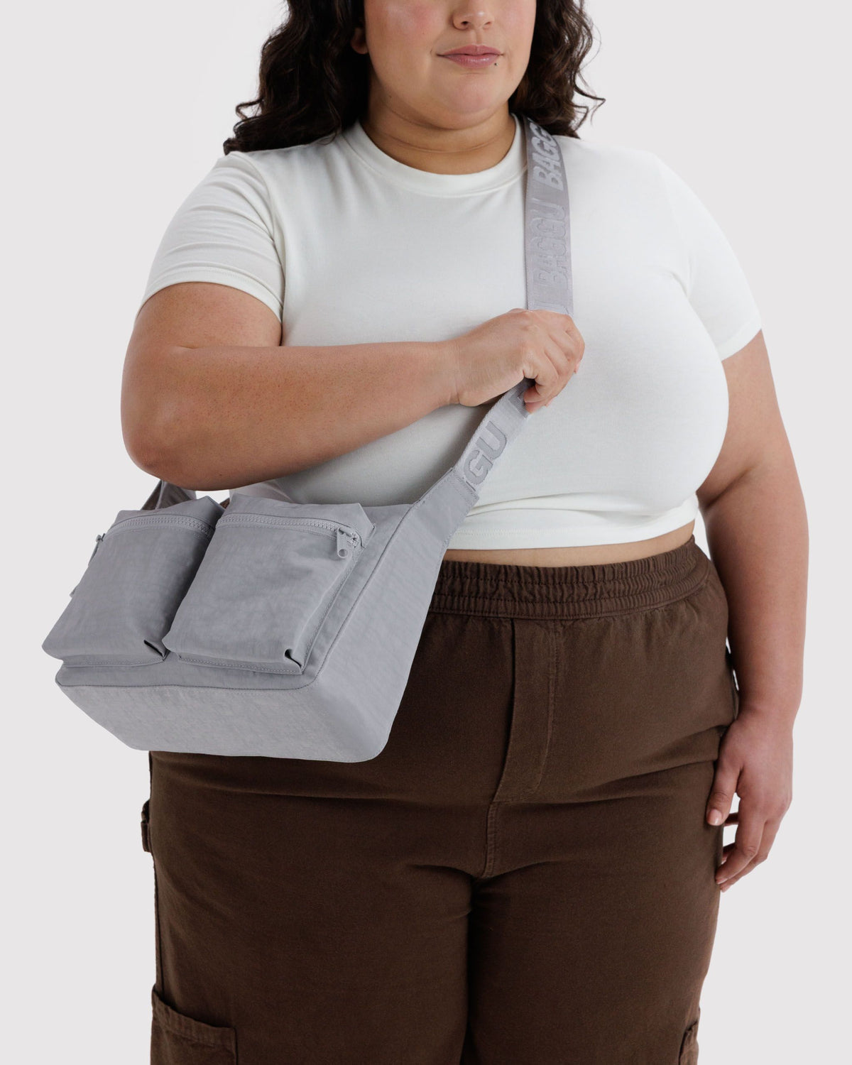 MEDIUM CARGO CROSSBODY - US 8672
