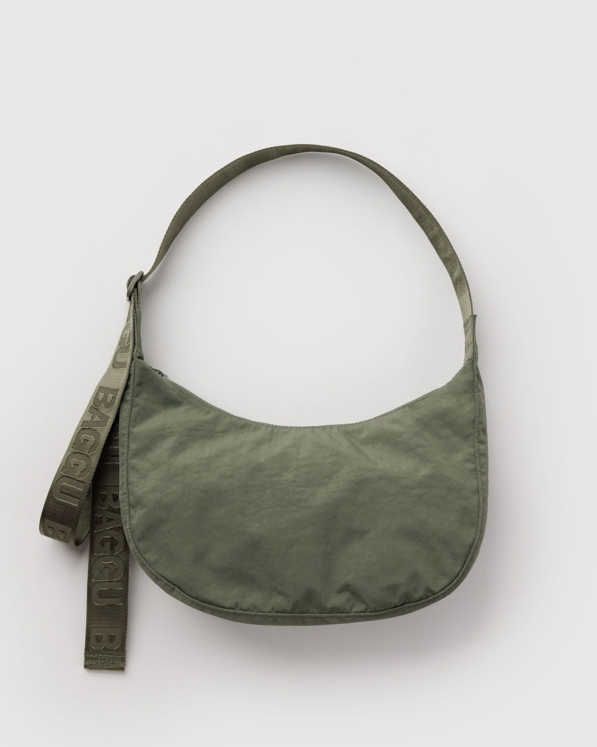 MEDIUM NYLON CRESCENT BAG - US 3539