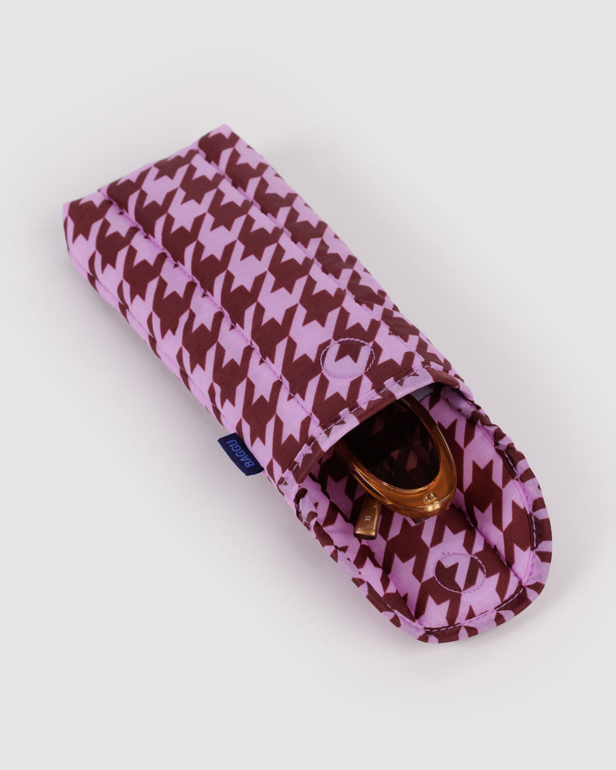 PUFFY GLASSES SLEEVE - US 3178