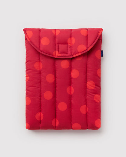 PUFFY LAPTOP SLEEVE 13"/14" - US 9071
