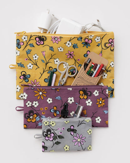 FLAT POUCH SET - US 4458