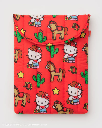 PUFFY LAPTOP SLEEVE 16" - US 2487