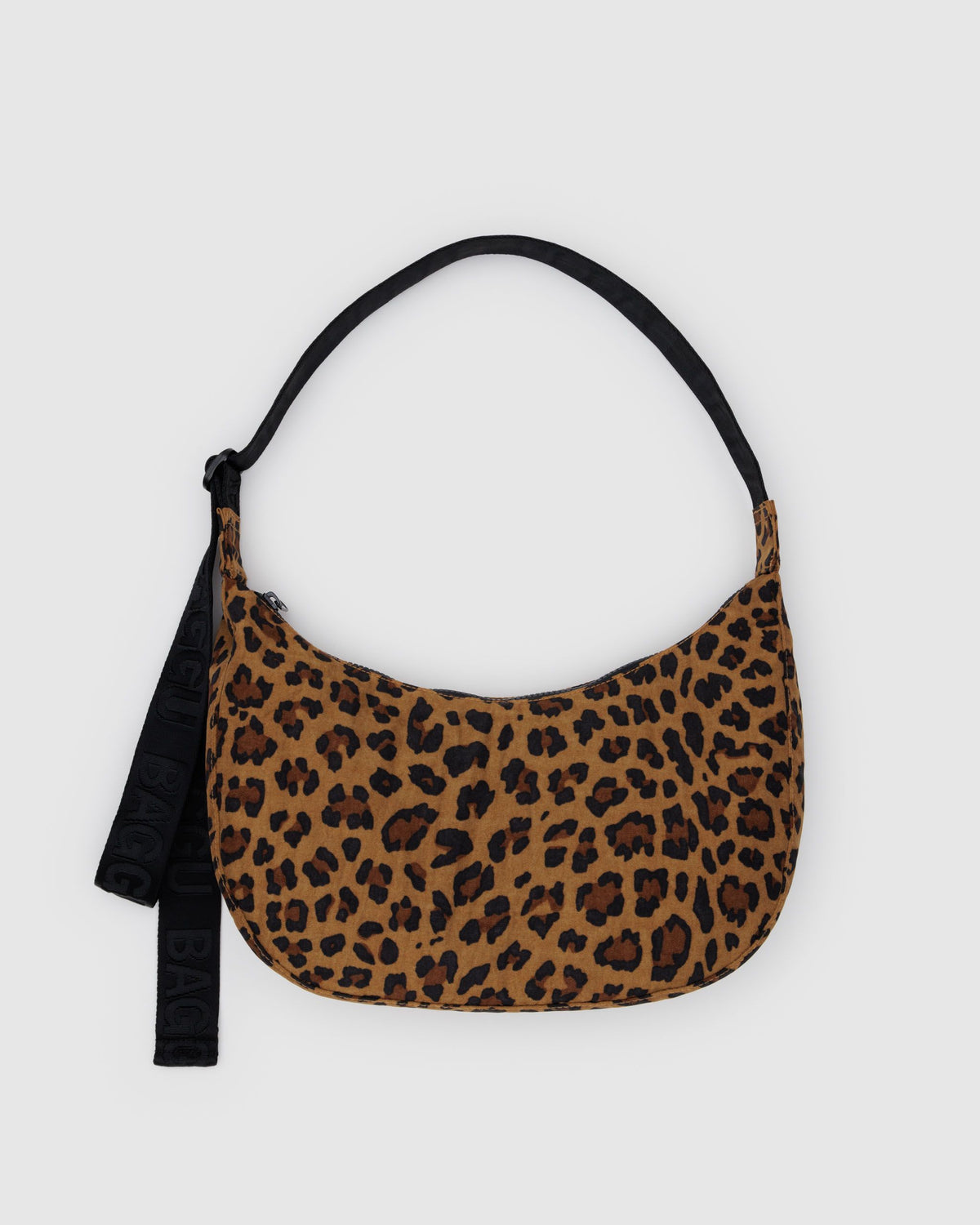 MEDIUM NYLON CRESCENT BAG - US 1202