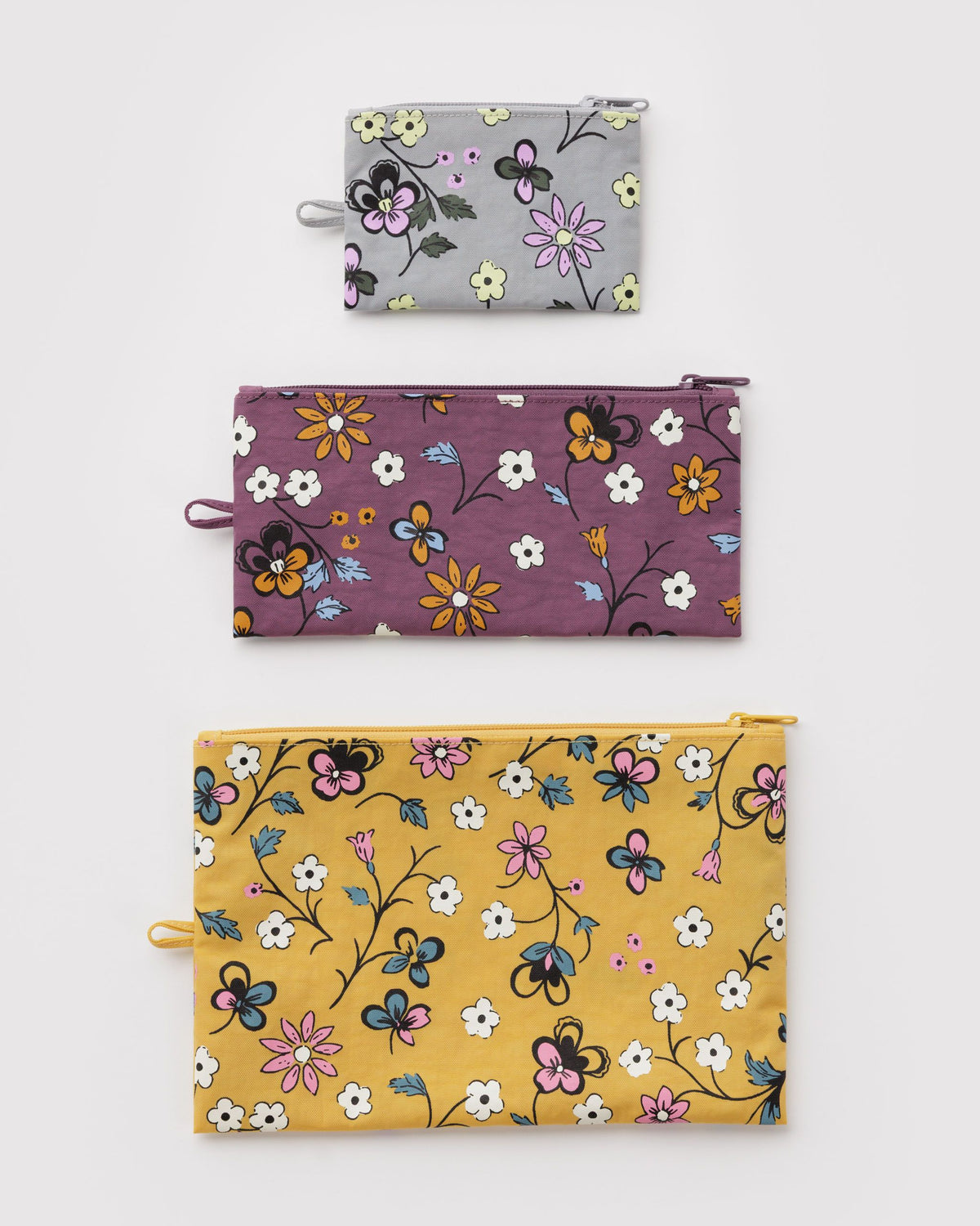 FLAT POUCH SET - US 4458
