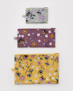 FLAT POUCH SET - US 4458