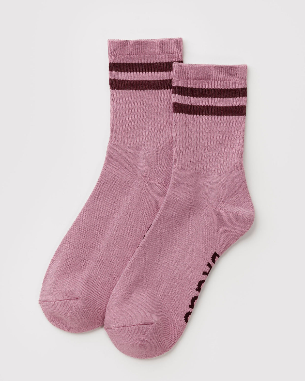 RIBBED SOCK - US 3081