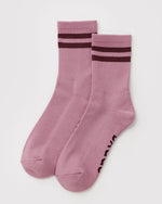 RIBBED SOCK - US 3081