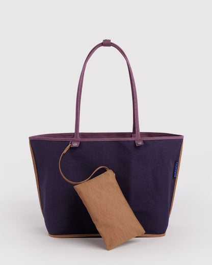 LARGE NYLON REVERSIBLE TOTE - US 8437